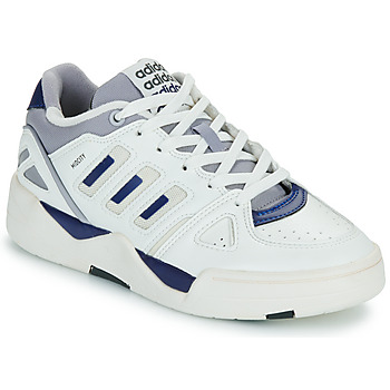 Shoes Low top trainers Adidas Sportswear MIDCITY LOW Beige / Marine