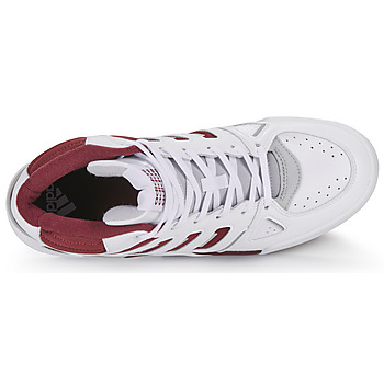 Adidas Sportswear MIDCITY MID White / Red
