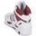 Shoes High top trainers Adidas Sportswear MIDCITY MID White / Red