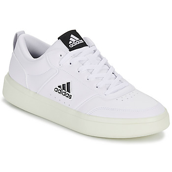 Shoes Men Low top trainers Adidas Sportswear PARK ST White