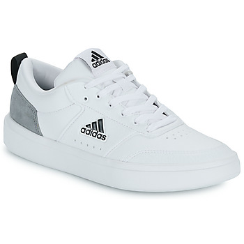 Shoes Women Low top trainers Adidas Sportswear PARK ST White / Grey / Black