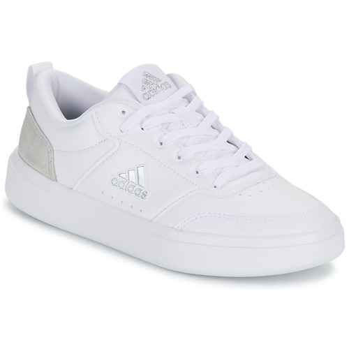 Shoes Women Low top trainers Adidas Sportswear PARK ST White / Beige