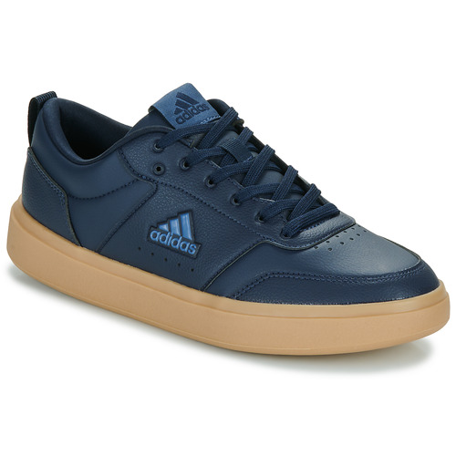 Shoes Men Low top trainers Adidas Sportswear PARK ST Black / Gum