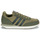 Shoes Men Low top trainers Adidas Sportswear RUN 60s 3.0 Kaki / Black