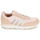 Shoes Women Low top trainers Adidas Sportswear RUN 60s 3.0 Pink / Silver