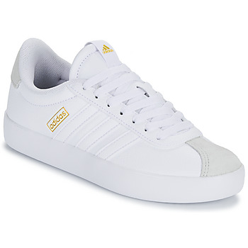 Shoes Women Low top trainers Adidas Sportswear VL COURT 3.0 White