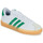 Shoes Men Low top trainers Adidas Sportswear VL COURT 3.0 White / Green / Gum