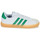 Shoes Men Low top trainers Adidas Sportswear VL COURT 3.0 White / Green / Gum