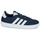 Shoes Low top trainers Adidas Sportswear VL COURT 3.0 Marine / White