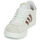 Shoes Low top trainers Adidas Sportswear VL COURT 3.0 Beige / Bordeaux