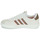 Shoes Low top trainers Adidas Sportswear VL COURT 3.0 Beige / Bordeaux