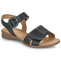 Shoes Women Sandals Gabor 4606257 Black