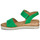 Shoes Women Sandals Gabor 4275022 Green