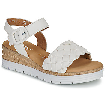 Shoes Women Sandals Gabor 4270321 White