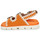 Shoes Women Sandals Mou MU.SW461003A Orange