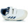 Shoes Children Low top trainers Adidas Sportswear Tensaur Sport MICKEY CF I White / Blue