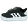 Shoes Children Low top trainers Adidas Sportswear GRAND COURT 2.0 CF I Black / White