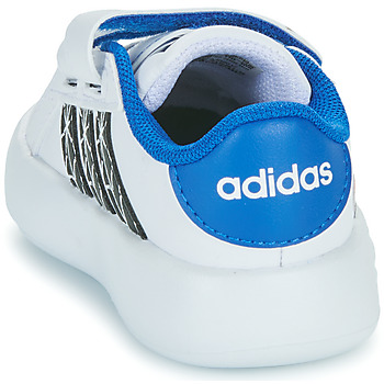 Adidas Sportswear GRAND COURT SPIDER-MAN CF I White / Spiderman