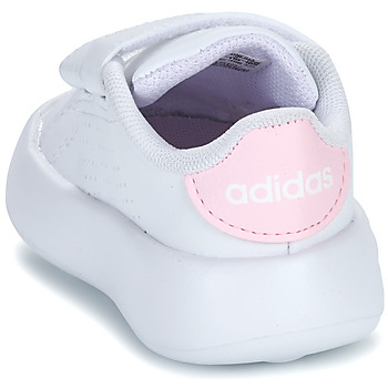 Adidas Sportswear ADVANTAGE CF I White / Pink