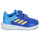 Shoes Boy Low top trainers Adidas Sportswear Tensaur Run 2.0 CF I Blue / Yellow