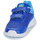 Shoes Boy Low top trainers Adidas Sportswear Tensaur Run 2.0 CF I Blue / Yellow