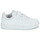 Shoes Children Low top trainers Adidas Sportswear HOOPS 3.0 CF C White