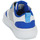 Shoes Boy Low top trainers Adidas Sportswear PARK ST AC C White / Blue