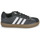 Shoes Children Low top trainers Adidas Sportswear VL COURT 3.0 K Black / Gum