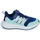 Shoes Girl Low top trainers Adidas Sportswear FortaRun 2.0 EL K Blue / Marine