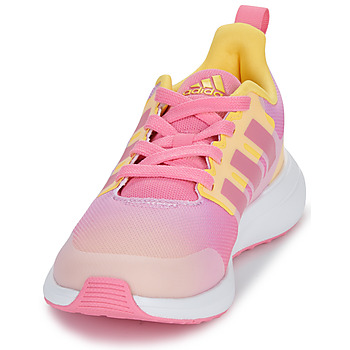Adidas Sportswear FortaRun 2.0 K Pink / Yellow
