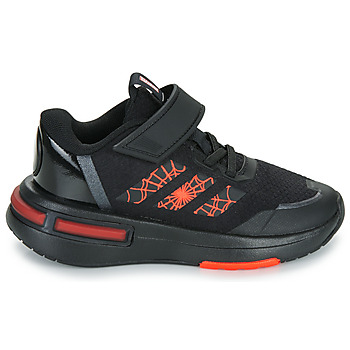 Adidas Sportswear MARVEL SPIDEY Racer EL K Black / Red