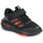 Shoes Boy High top trainers Adidas Sportswear MARVEL SPIDEY Racer EL K Black / Red
