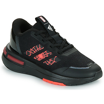Adidas Sportswear MARVEL SPIDEY Racer K Black / Red