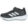 Shoes Children Low top trainers Adidas Sportswear RUNFALCON 3.0 EL K Black / White