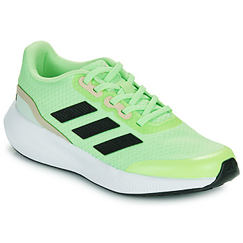 Adidas Sportswear RUNFALCON 3.0 K Green / Fluorescent