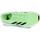 Shoes Children Low top trainers Adidas Sportswear RUNFALCON 3.0 K Green / Fluorescent