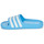 Shoes Children Sliders Adidas Sportswear ADILETTE AQUA K Blue