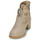 Shoes Women Mid boots Muratti ROAD Taupe