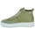 Shoes Women High top trainers Muratti ROUILLE Green
