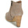 Shoes Women Ankle boots Muratti ROUGEAUX Taupe