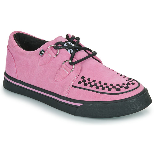 Shoes Low top trainers TUK CREEPER SNEAKER CLASSIC Pink