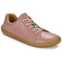 Shoes Women Low top trainers Dream in Green ZAPHIR Pink