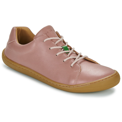 Shoes Women Low top trainers Dream in Green ZAPHIR Pink