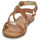 Shoes Women Sandals L'Atelier Tropézien SH1323 Brown