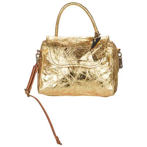 Bags Women Shoulder bags Airstep / A.S.98 200723 Gold