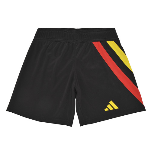 Clothing Children Shorts / Bermudas adidas Performance FORTORE23 SHO Y Black / Red / Yellow