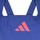 Clothing Girl Swimsuits adidas Performance 3 BARS SOL ST Y Blue / Pink