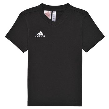 Clothing Children short-sleeved t-shirts adidas Performance ENT22 TEE Y Black
