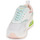Shoes Women Low top trainers HOFF PANTHEON Beige / Pink