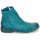 Shoes Women Mid boots Felmini  Blue